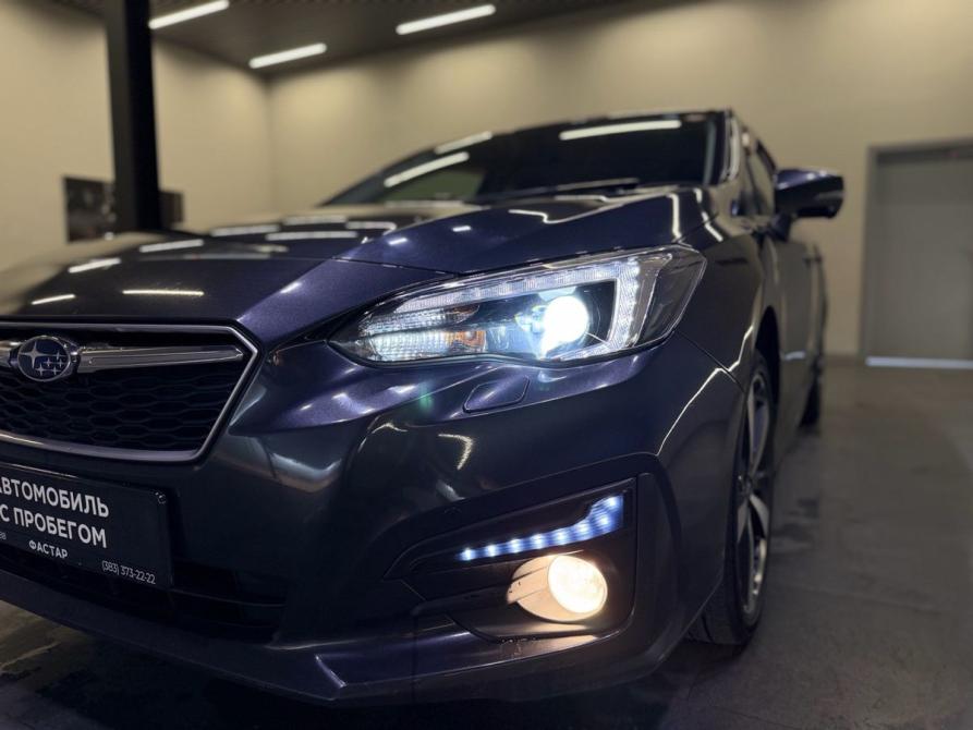 Subaru Impreza V Новосибирск  - изображение 22