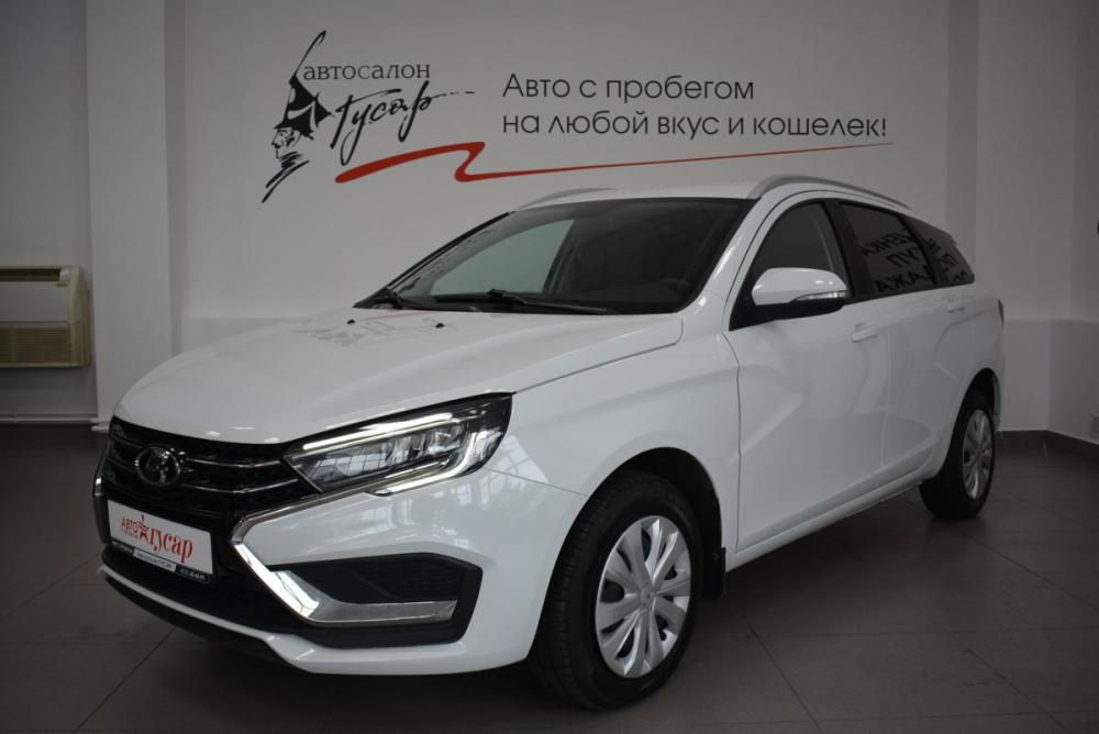 Lada (ВАЗ) Vesta I Рестайлинг (NG) Киров  - изображение 1