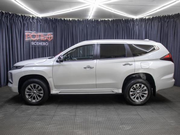 Mitsubishi Pajero Sport III Рестайлинг с пробегом 2021 года, цена 3 998 000 рублей, 66003 км, внедорожник, Автокод Объявления