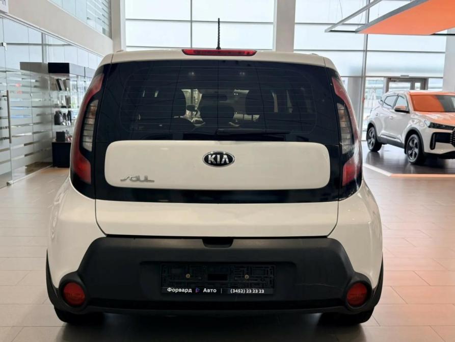 Kia Soul II Пермь  - изображение 5