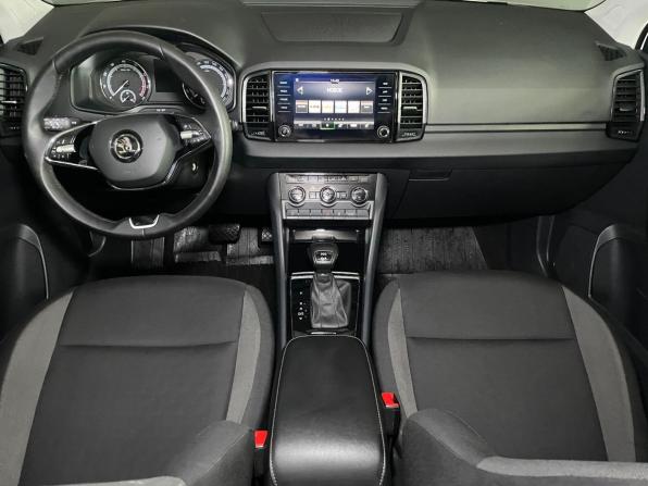 Skoda Karoq I с пробегом 2021 года, цена 2 350 000 рублей, 82250 км, внедорожник, Автокод Объявления