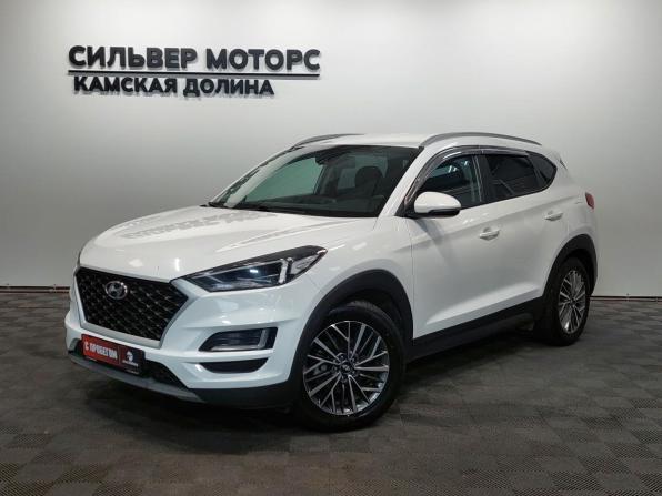 Hyundai Tucson III Рестайлинг с пробегом 2019 года, цена 2 410 000 рублей, 94158 км, внедорожник, Автокод Объявления