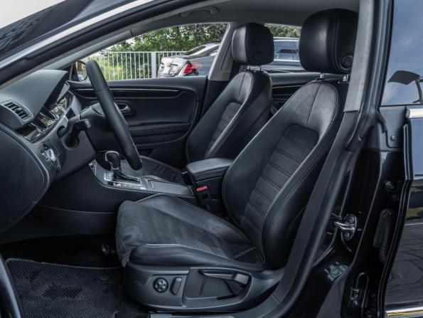 Volkswagen Passat CC I Рестайлинг с пробегом 2012 года, цена 1 255 000 рублей, 167384 км, седан, Автокод Объявления