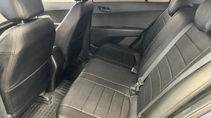 Hyundai Creta I с пробегом 2017 года, цена 1 600 000 рублей, 98025 км, внедорожник, Автокод Объявления