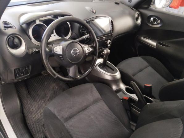Nissan Juke I с пробегом 2012 года, цена 670 000 рублей, 262452 км, внедорожник, Автокод Объявления
