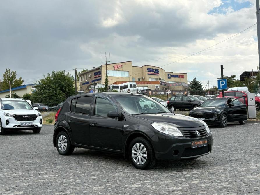 Renault Sandero I Крым  - изображение 3
