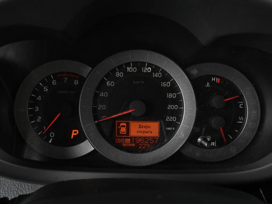 Toyota RAV4 III (XA30) Рестайлинг Ростов-на-Дону  - изображение 17