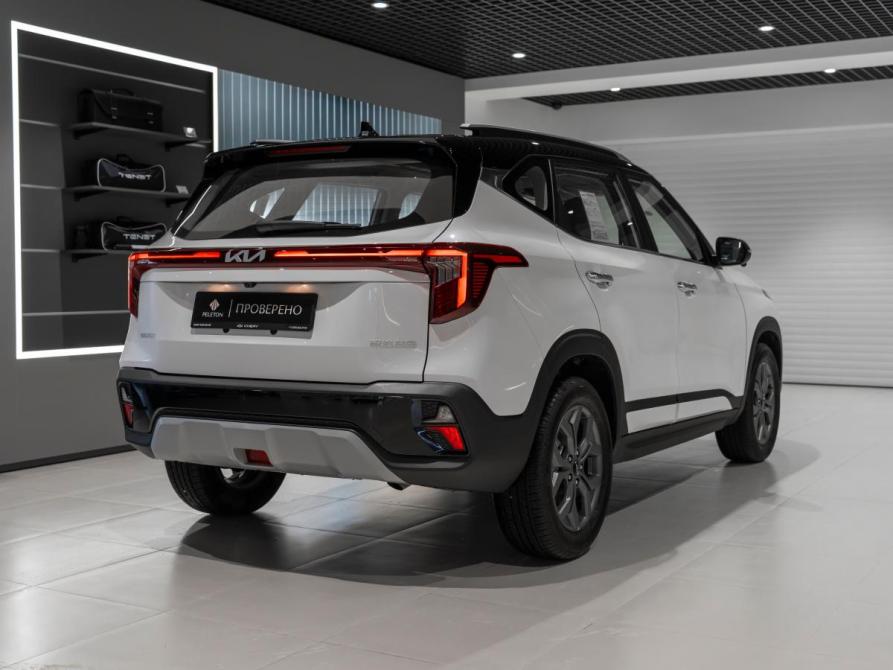 Kia Seltos I Рестайлинг Москва  - изображение 5
