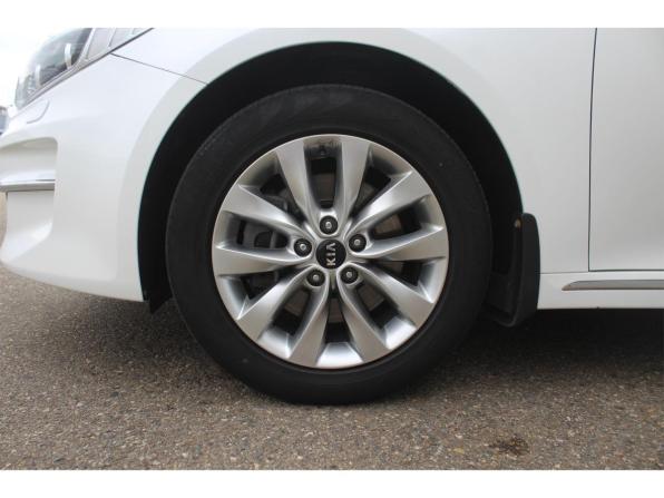 Kia Optima IV с пробегом 2016 года, цена 1 650 000 рублей, 126789 км, седан, Автокод Объявления