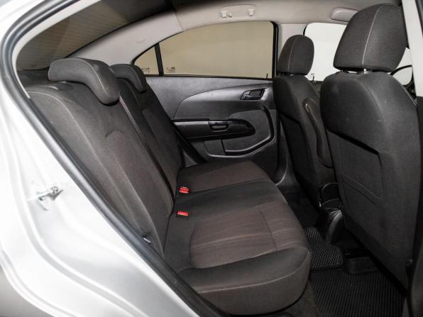 Chevrolet Aveo II с пробегом 2013 года, цена 589 500 рублей, 180000 км, седан, Автокод Объявления
