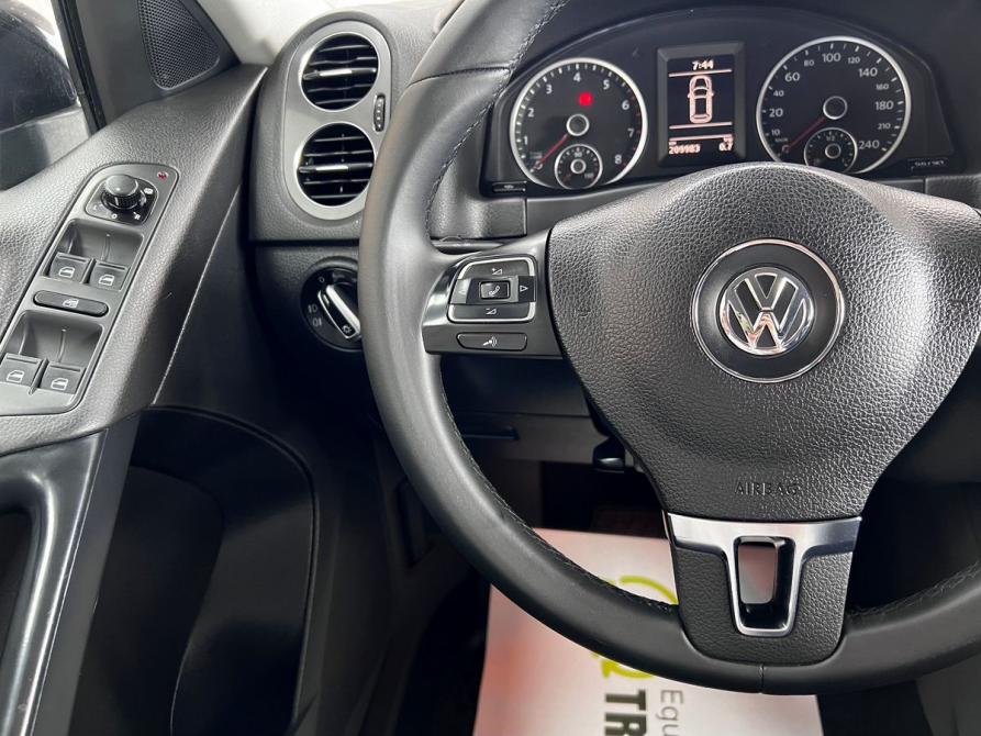 Volkswagen Tiguan I Рестайлинг Тверь  - изображение 18