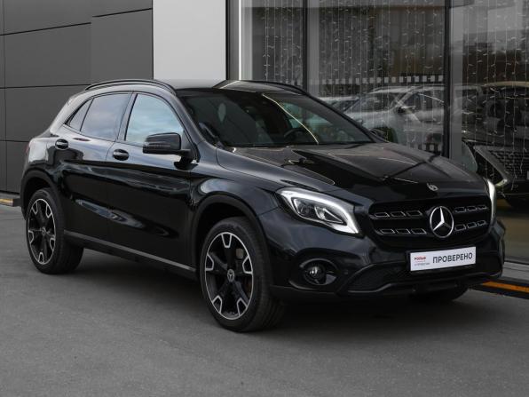 Mercedes-Benz GLA I (X156) Рестайлинг с пробегом 2019 года, цена 2 798 000 рублей, 90424 км, внедорожник, Автокод Объявления