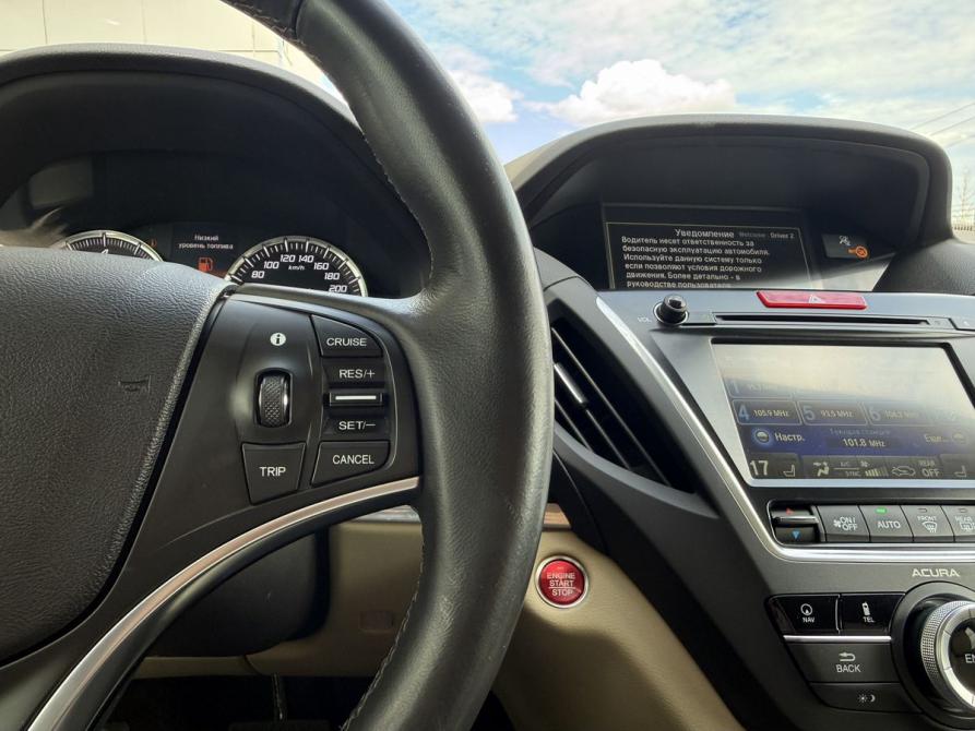 Acura MDX III Тверь  - изображение 22
