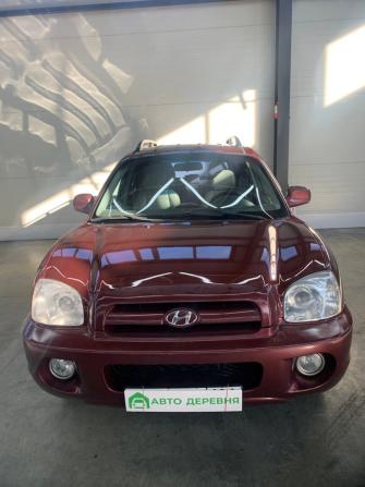 Hyundai Santa Fe Classic с пробегом 2007 года, цена 475 000 рублей, 348000 км, внедорожник, Автокод Объявления