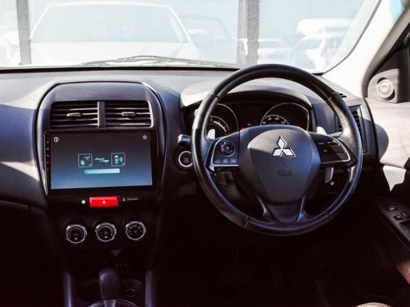 Mitsubishi RVR III Рестайлинг с пробегом 2013 года, цена 1 190 000 рублей, 227600 км, внедорожник, Автокод Объявления