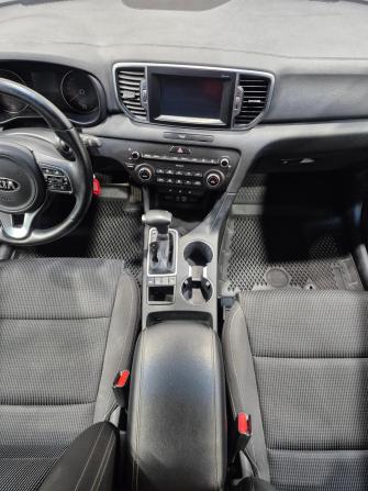 Kia Sportage IV с пробегом 2016 года, цена 1 561 000 рублей, 200000 км, внедорожник, Автокод Объявления