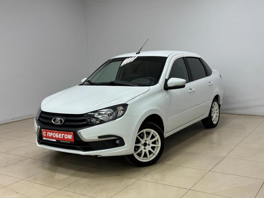 Lada (ВАЗ) Granta I Рестайлинг Альметьевск  - изображение 1