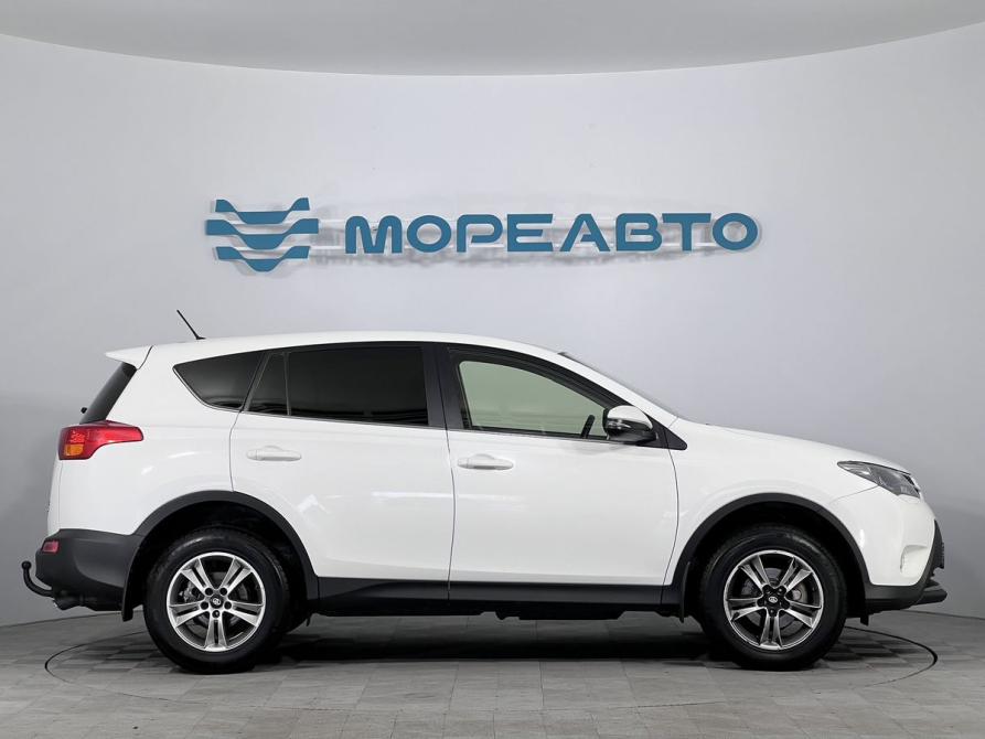 Toyota RAV4 IV (XA40) Калининград  - изображение 4