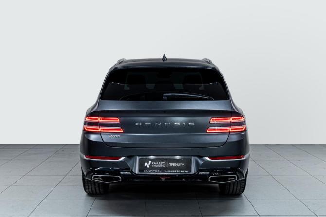 Genesis GV80 I с пробегом 2020 года, цена 5 030 000 рублей, 98810 км, внедорожник, Автокод Объявления