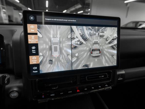 Haval H9 II с пробегом 2024 года, цена 4 330 000 рублей, 27000 км, внедорожник, Автокод Объявления