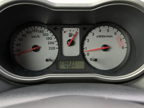 Nissan Note I с пробегом 2007 года, цена 540 000 рублей, 236836 км, хэтчбек, Автокод Объявления