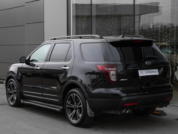 Ford Explorer V с пробегом 2014 года, цена 1 398 000 рублей, 204000 км, внедорожник, Автокод Объявления