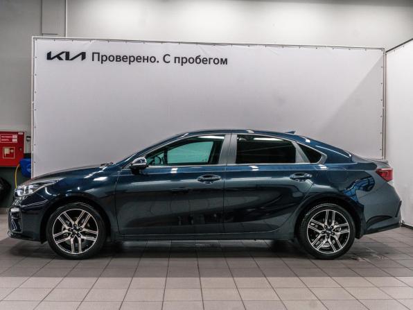 Kia Cerato IV с пробегом 2019 года, цена 1 930 000 рублей, 84699 км, седан, Автокод Объявления