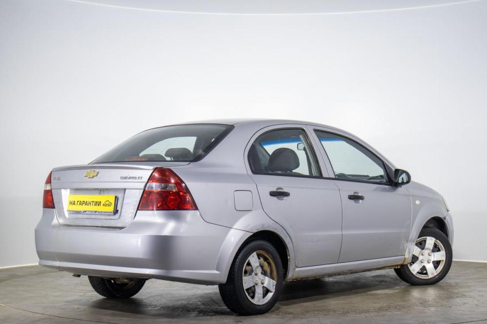 Chevrolet Aveo I Рестайлинг Оренбург  - изображение 5