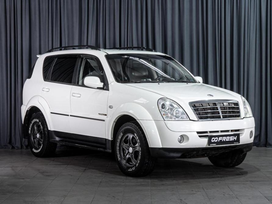 SsangYong Rexton II Волгоград  - изображение 1