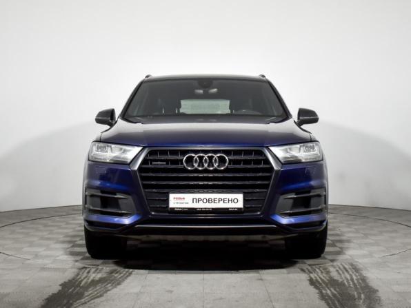 Audi Q7 II (4M) с пробегом 2019 года, цена 4 479 000 рублей, 126369 км, внедорожник, Автокод Объявления