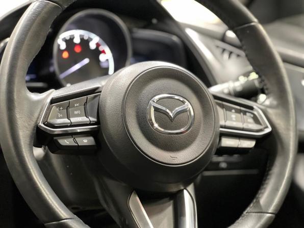 Mazda CX-3 I с пробегом 2017 года, цена 1 399 000 рублей, 130000 км, внедорожник, Автокод Объявления