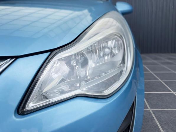 Opel Corsa D Рестайлинг II с пробегом 2012 года, цена 597 000 рублей, 68541 км, хэтчбек, Автокод Объявления