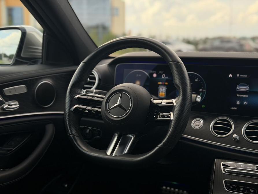 Mercedes-Benz E-Класс V (W213 S213 C238) Рестайлинг Казань  - изображение 21
