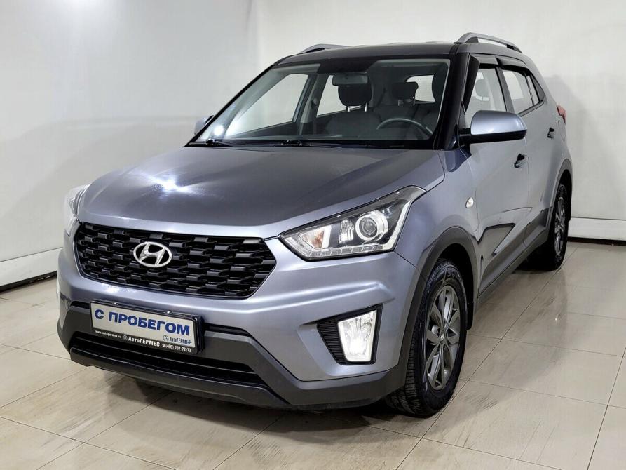 Hyundai Creta I Рестайлинг Москва  - изображение 1