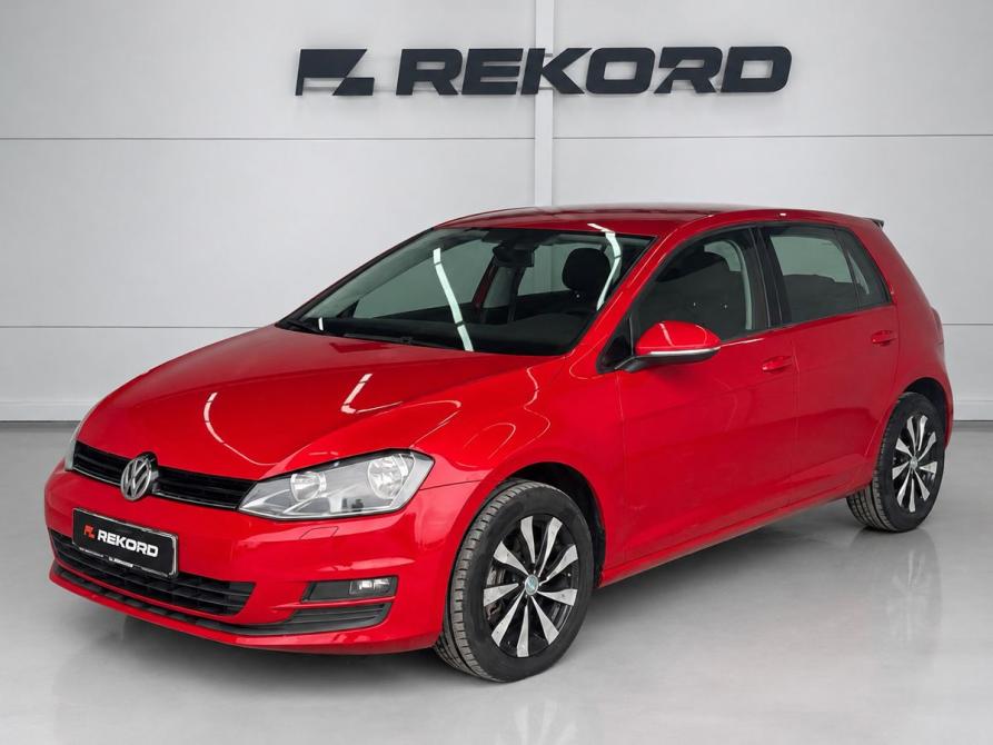 Volkswagen Golf VII Уфа  - изображение 3