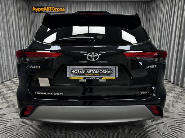 Toyota Highlander IV (XU70) с пробегом 2026 года, цена 5 142 000 рублей, 15 км, внедорожник, Автокод Объявления