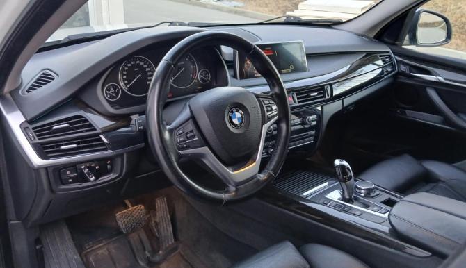 BMW X5 III (F15) с пробегом 2015 года, цена 3 075 000 рублей, 168967 км, внедорожник, Автокод Объявления