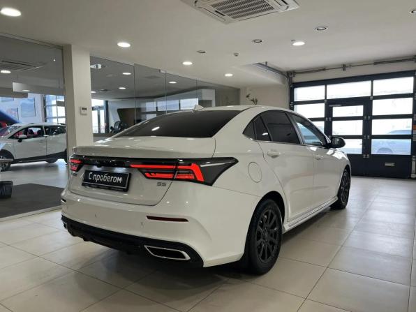 Omoda S5 с пробегом 2024 года, цена 1 799 000 рублей, 448 км, седан, Автокод Объявления