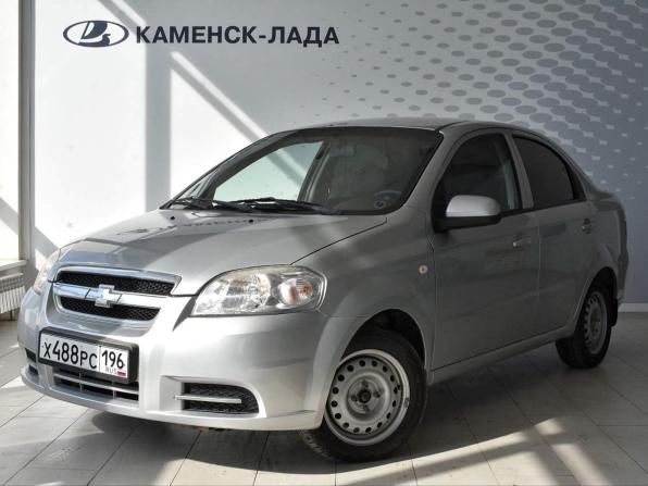 Chevrolet Aveo I Рестайлинг с пробегом 2011 года, цена 485 000 рублей, 166536 км, седан, Автокод Объявления