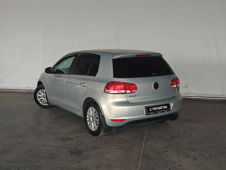 Volkswagen Golf VI Москва  - изображение 4