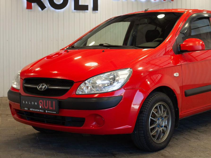 Hyundai Getz I Рестайлинг Иваново  - изображение 6