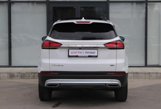 Geely Atlas Pro с пробегом 2024 года, цена 2 045 000 рублей, 77604 км, внедорожник, Автокод Объявления