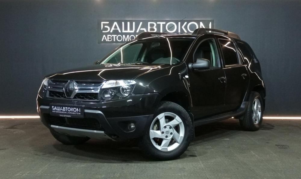 Renault Duster I Уфа  - изображение 1