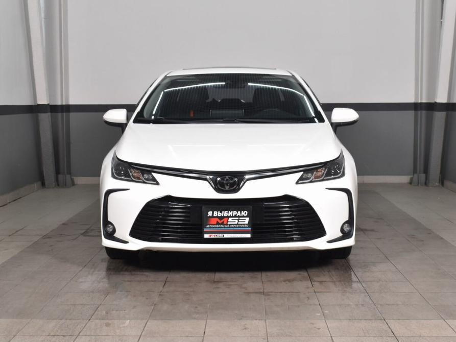 Toyota Corolla XII (E210) Кемерово  - изображение 2