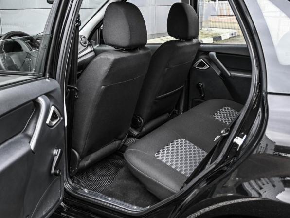 Lada (ВАЗ) Granta I Рестайлинг с пробегом 2024 года, цена 899 000 рублей, 26818 км, седан, Автокод Объявления