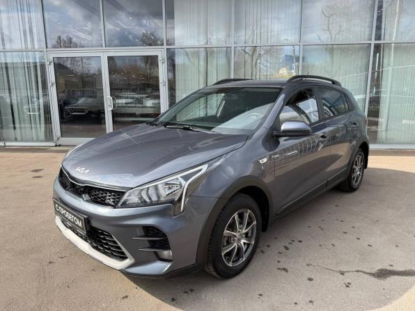 Kia Rio IV Рестайлинг с пробегом 2021 года, цена 1 600 000 рублей, 106000 км, хэтчбек, Автокод Объявления