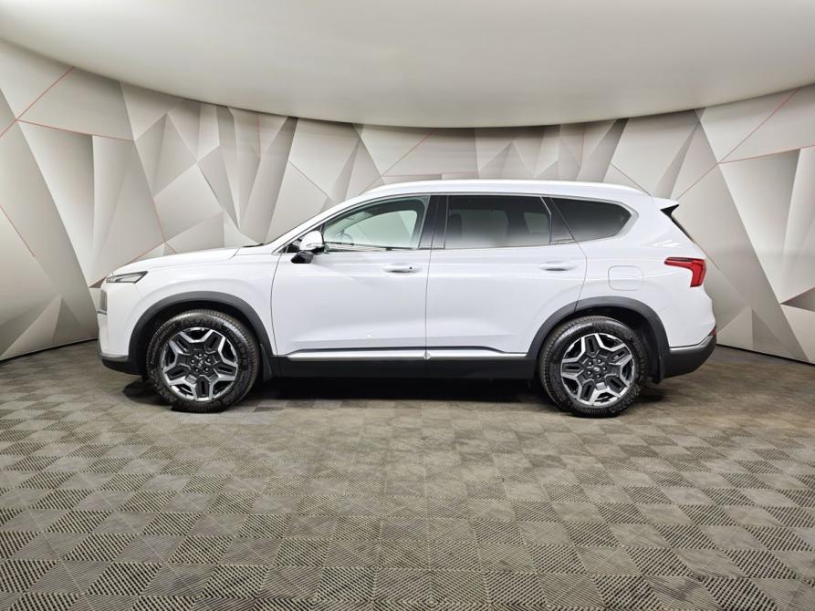 Hyundai Santa Fe IV Рестайлинг Москва  - изображение 5