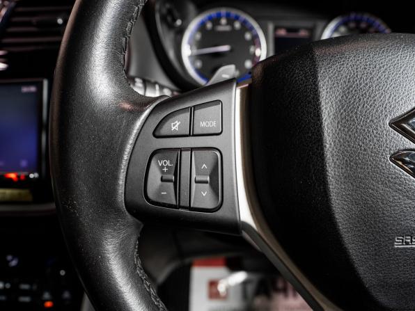 Suzuki SX4 II (S-Cross) Рестайлинг с пробегом 2018 года, цена 1 785 000 рублей, 70000 км, хэтчбек, Автокод Объявления