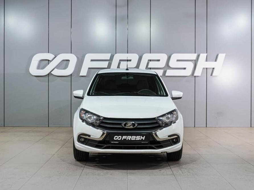 Lada (ВАЗ) Granta I Рестайлинг Воронеж  - изображение 3