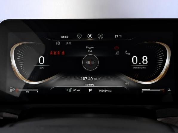 Exeed VX I с пробегом 2023 года, цена 2 200 000 рублей, 166688 км, внедорожник, Автокод Объявления